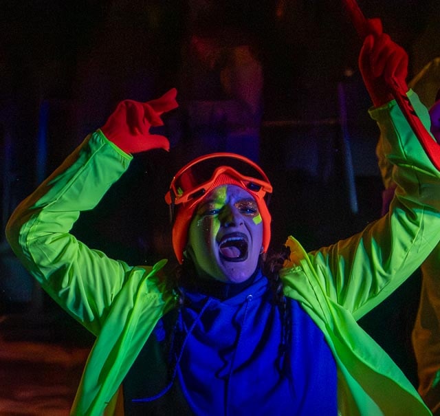 Limoilu Night Parade